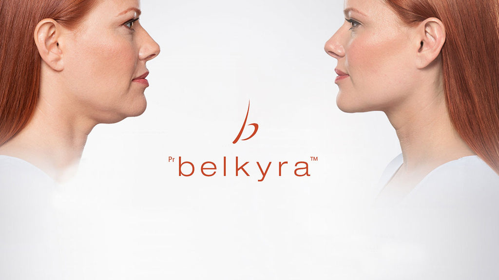 Double chin removal with Belkyra